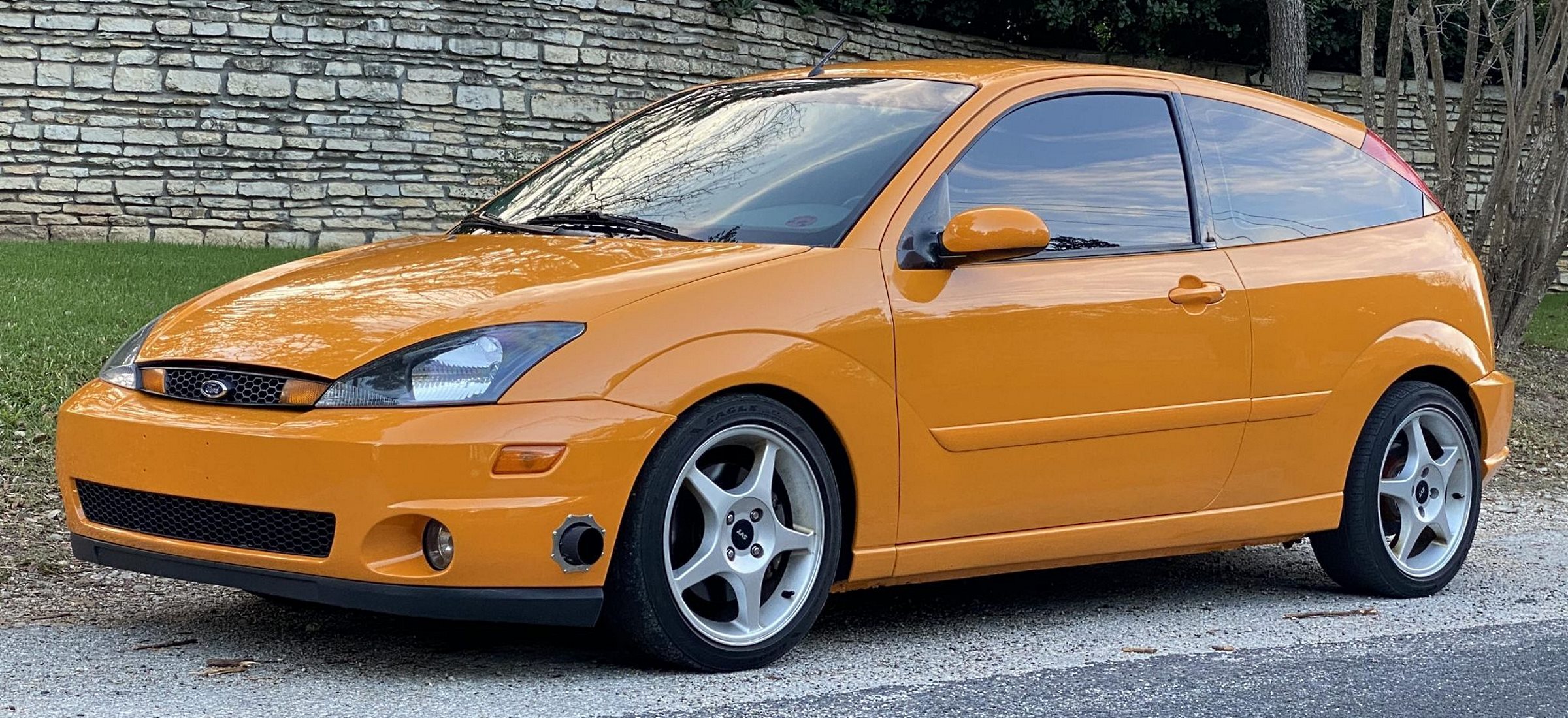 Ford Focus SVT