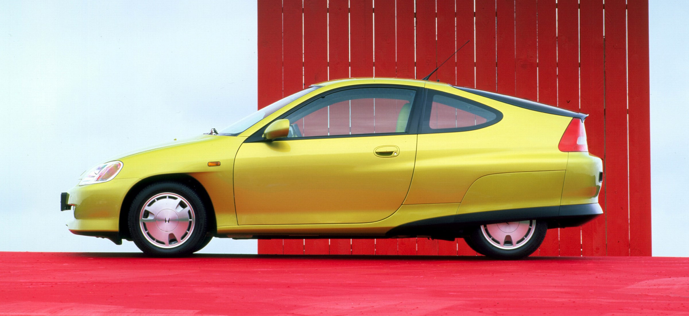 Honda Insight silnik