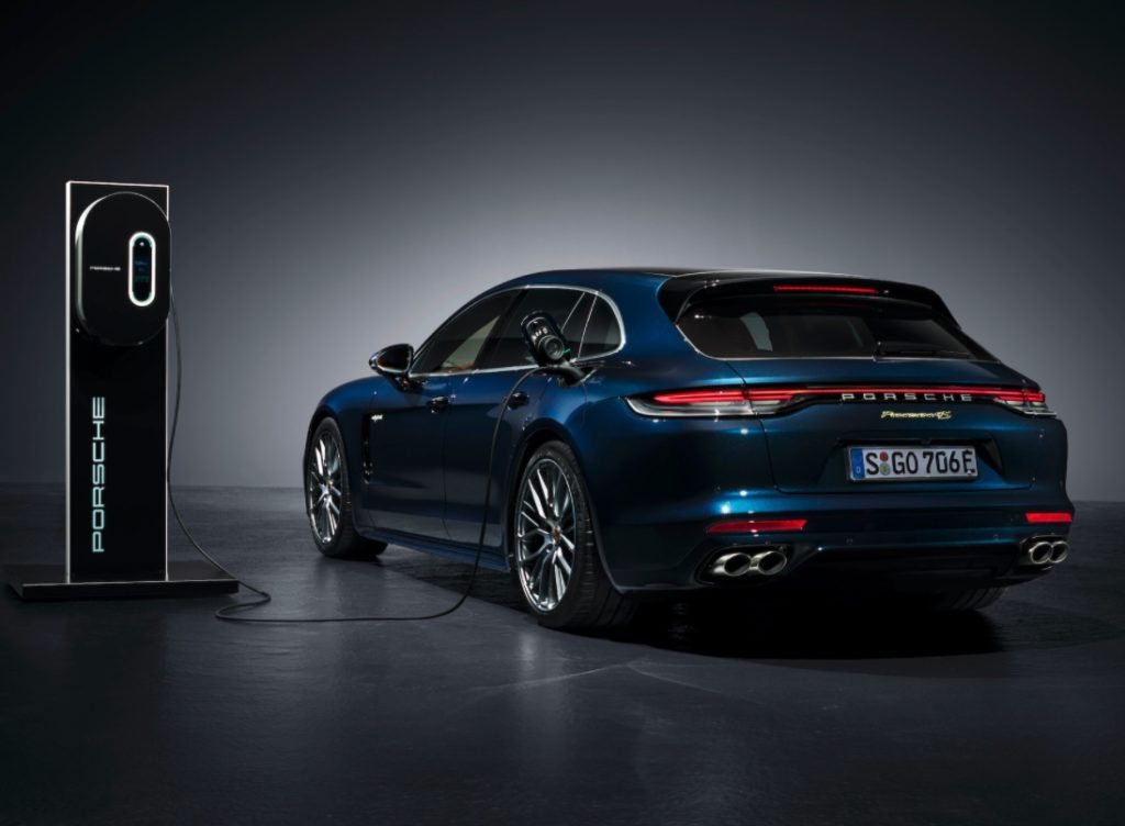 porsche panamera hybrid