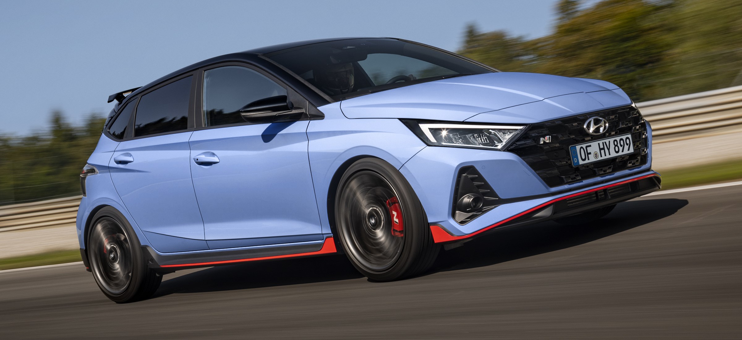 Hyundai i20 N cena