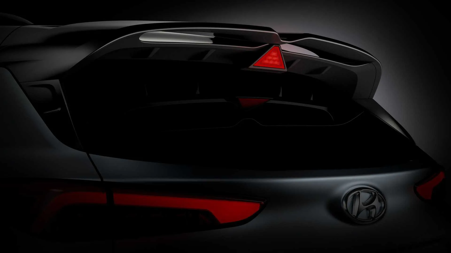 hyundai kona n bez kamuflażu 