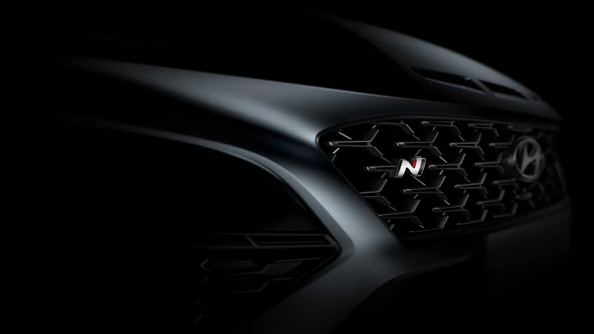 hyundai kona n bez kamuflażu 