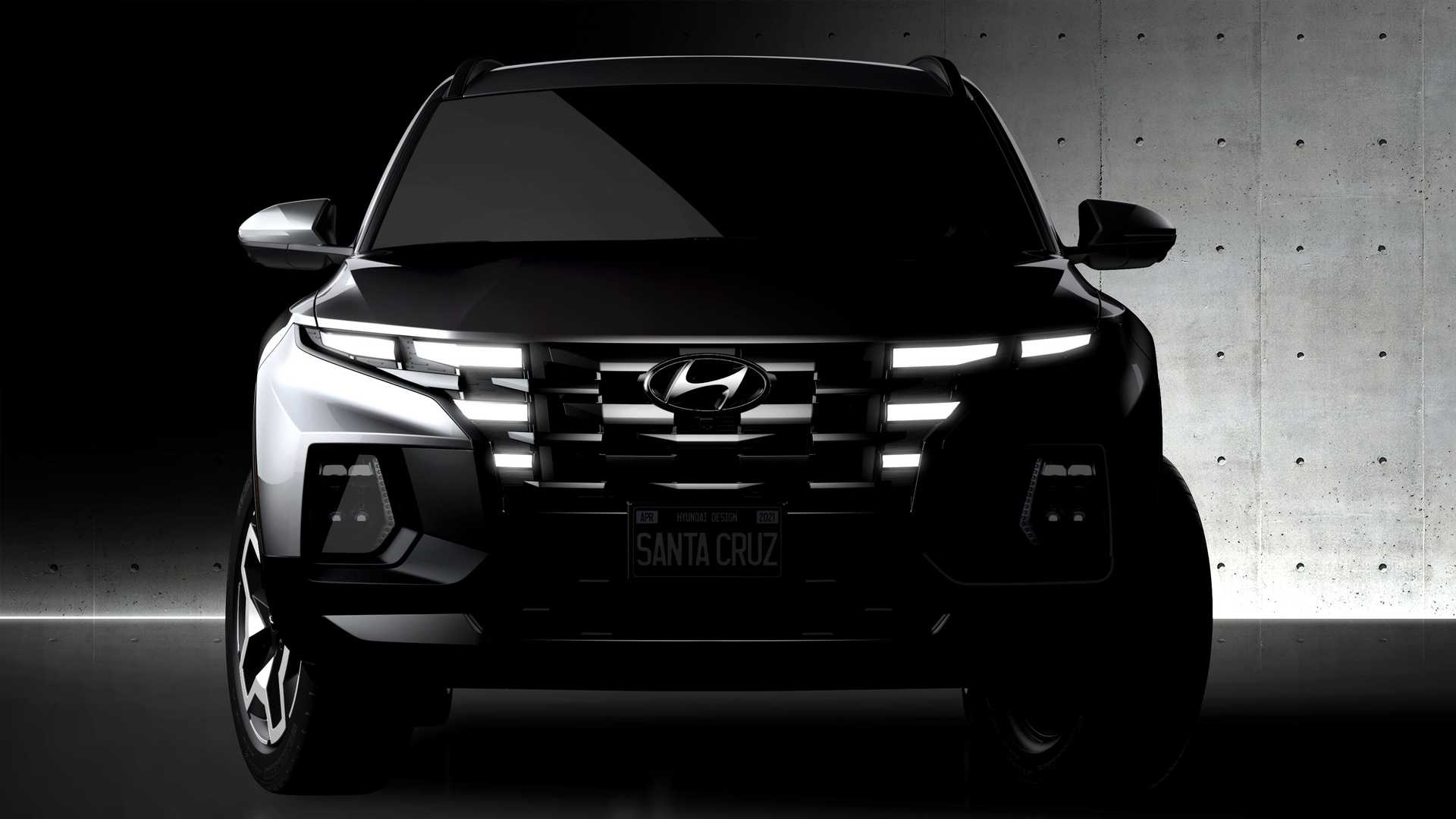 hyundai santa cruz 