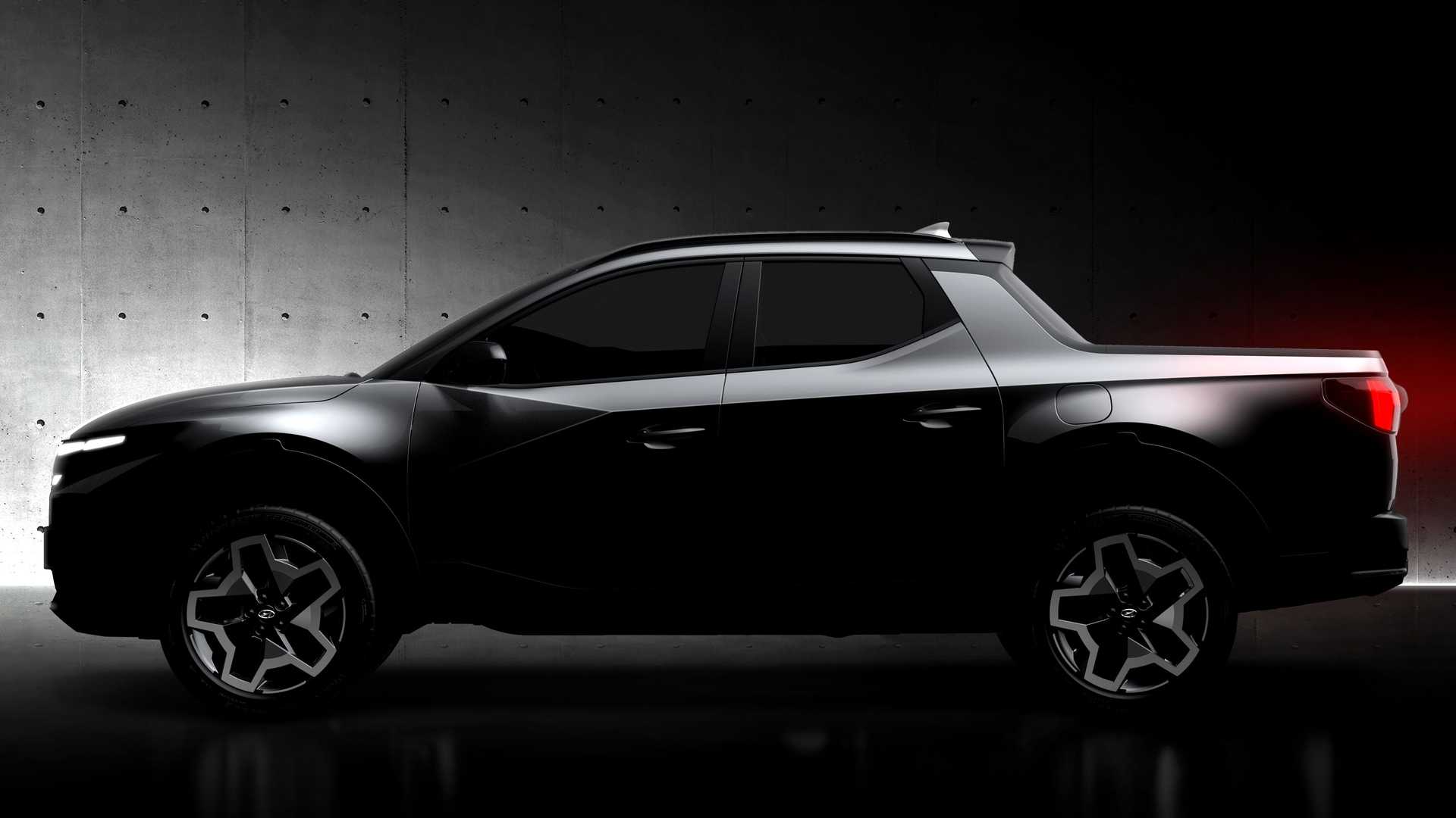 hyundai santa cruz 