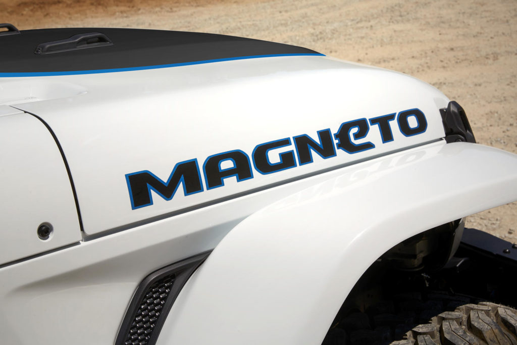 jeep magneto