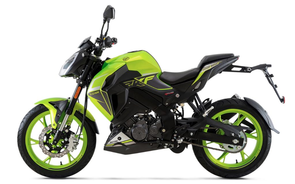 jaki motocykl 125 2021 