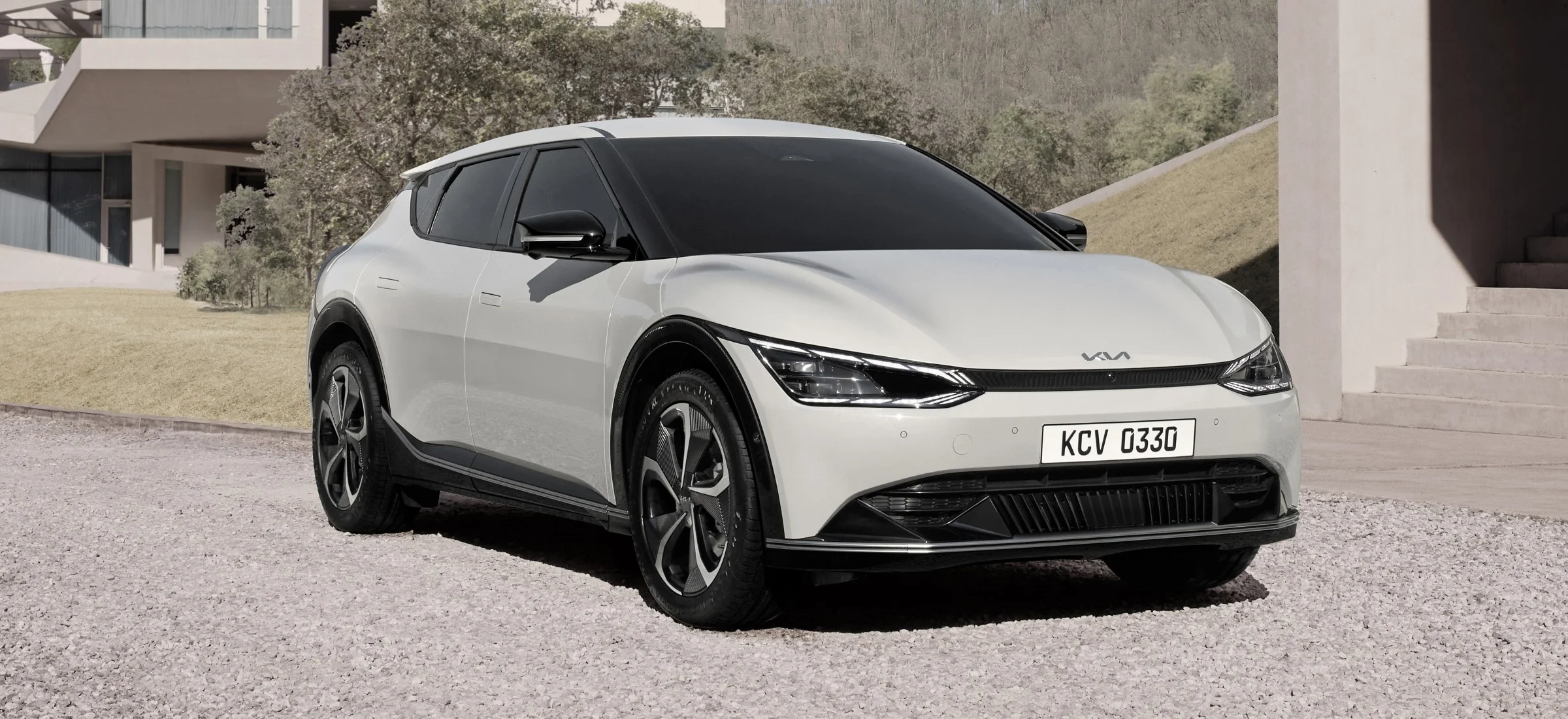 kia ev6 zdjęcia