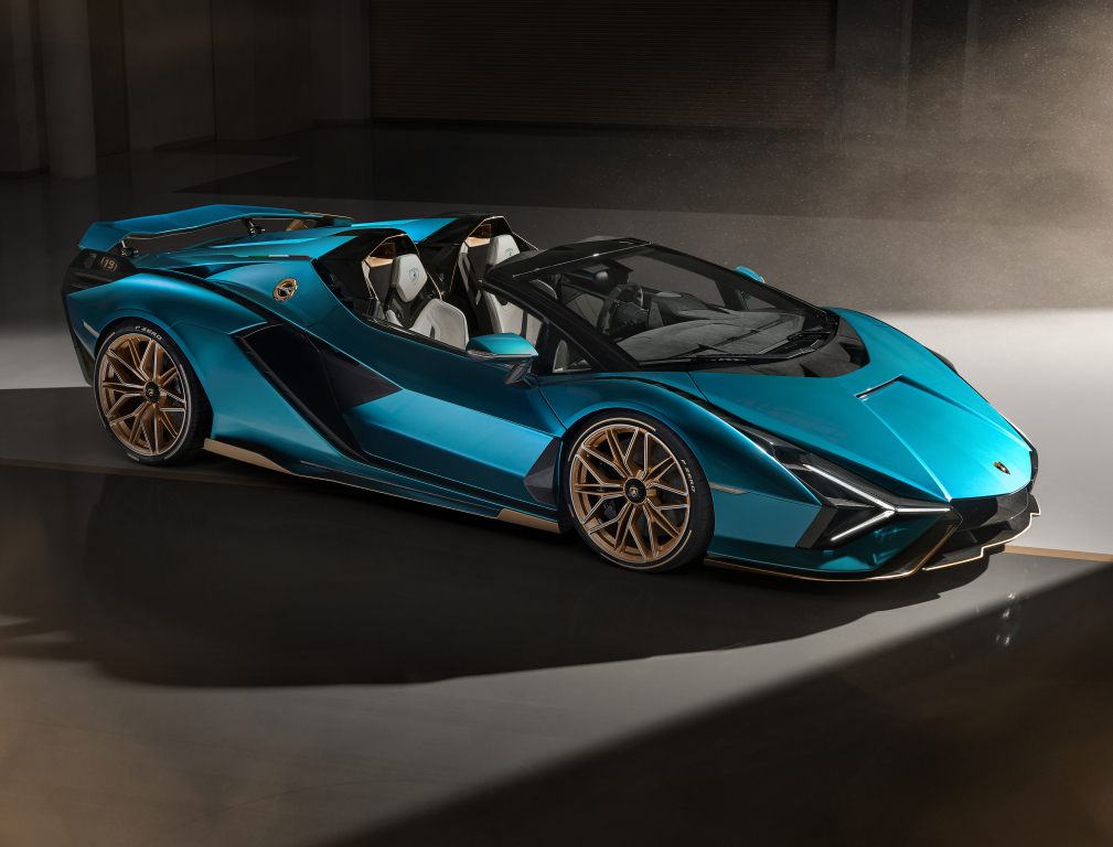 lamborghini aventador następca 