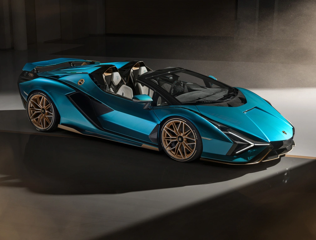 lamborghini aventador następca 
