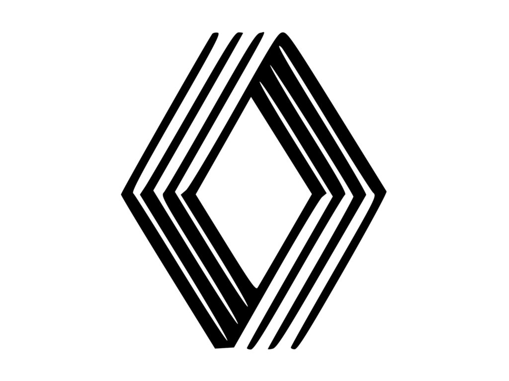 Renault zmienia logo