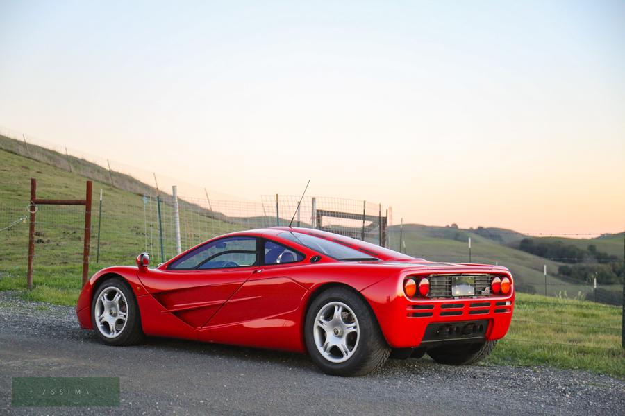 mclaren f1 na sprzedaż 
