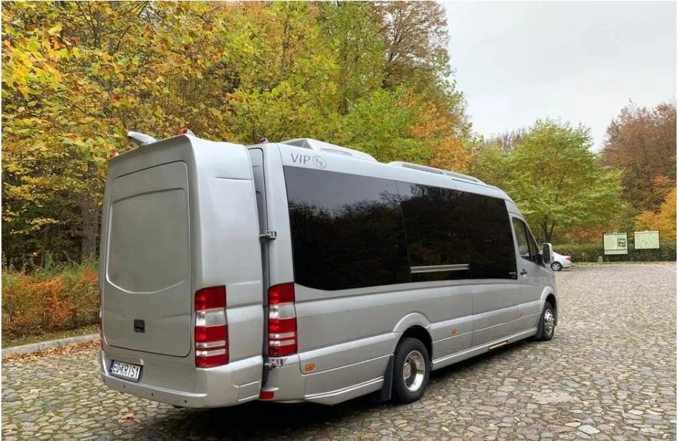 mercedes sprinter Krzysztof krawczyk 2 