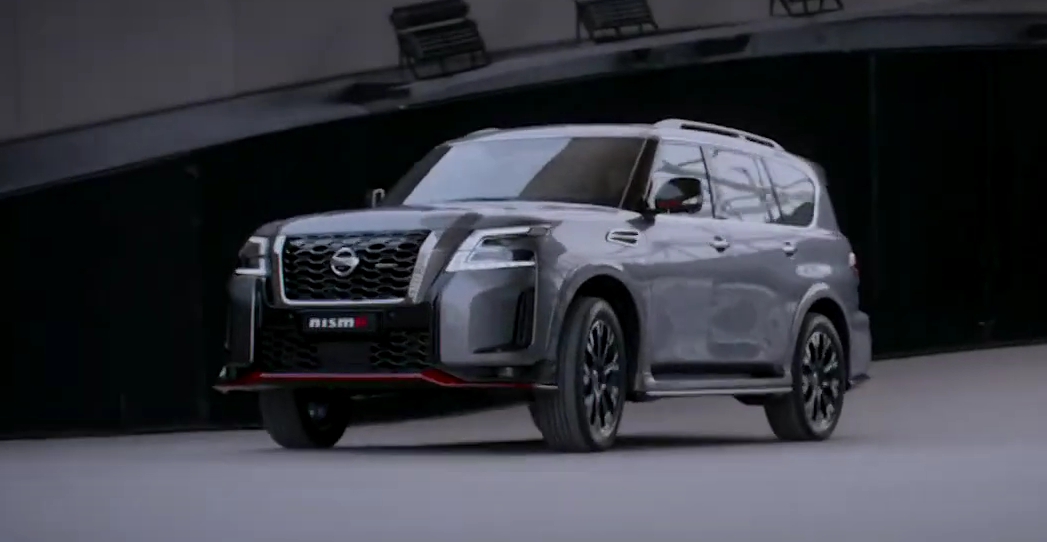 nismo patrol 2021