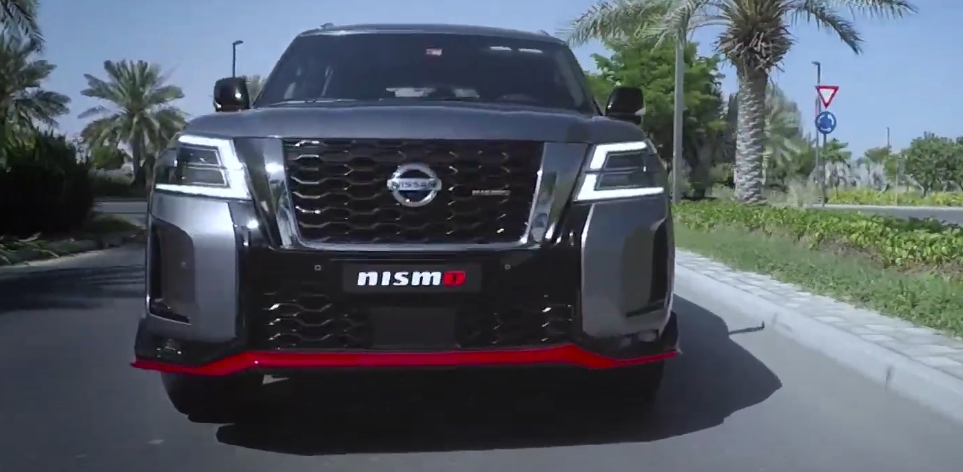 nismo patrol 2021 