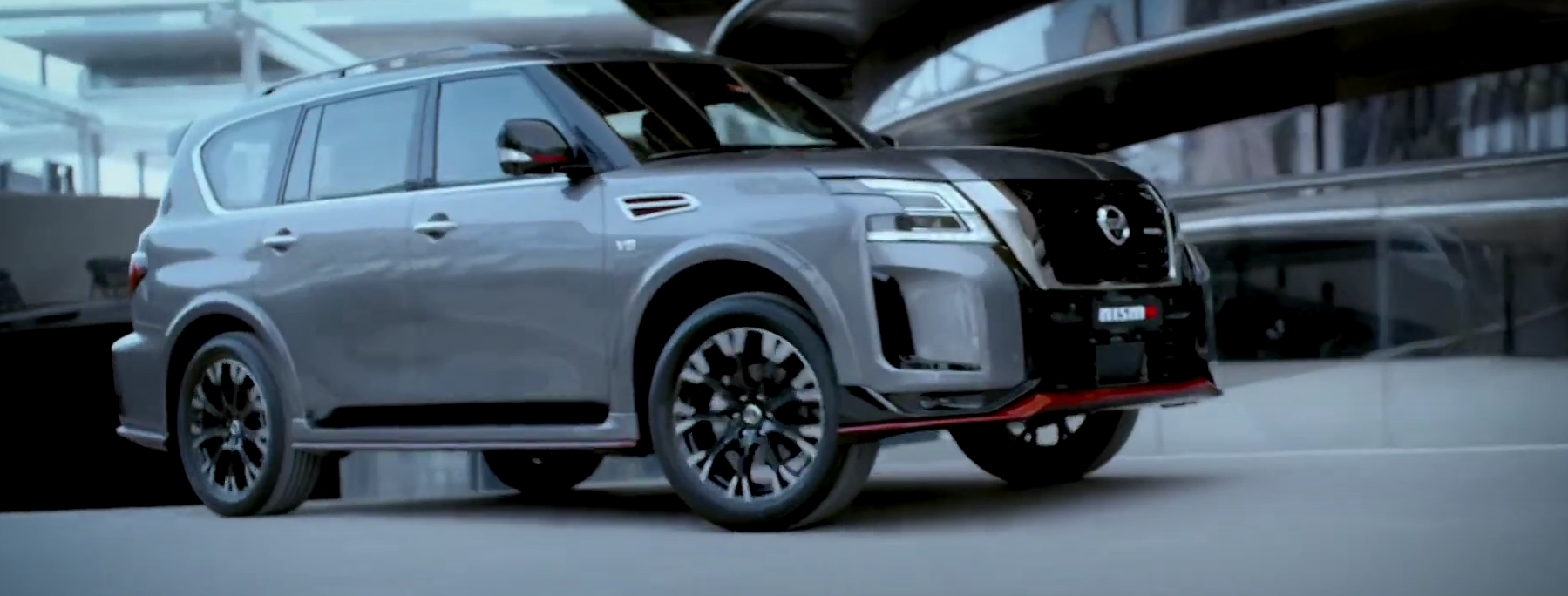 nismo patrol 2021 