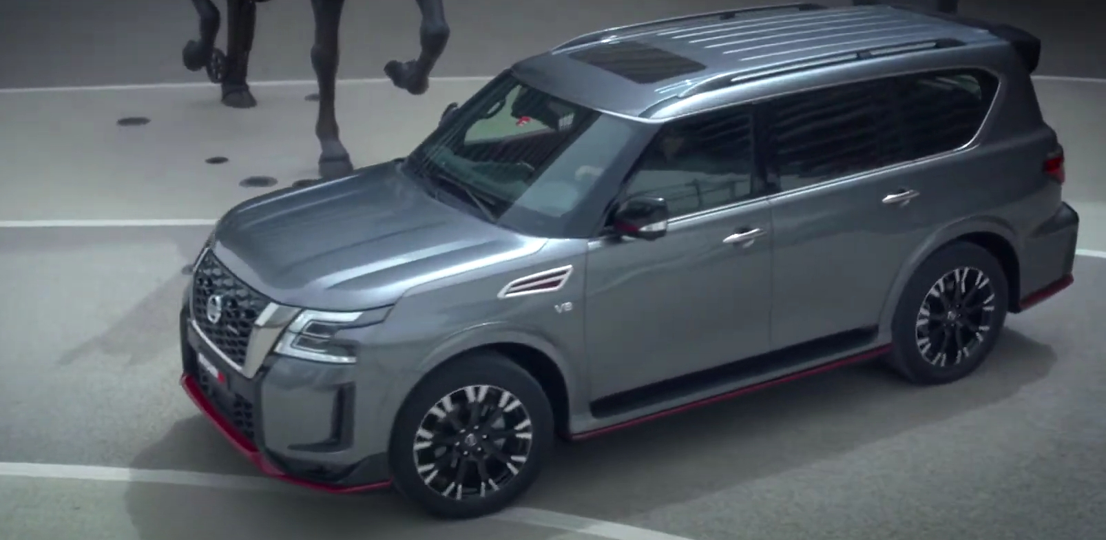 nismo patrol 2021 