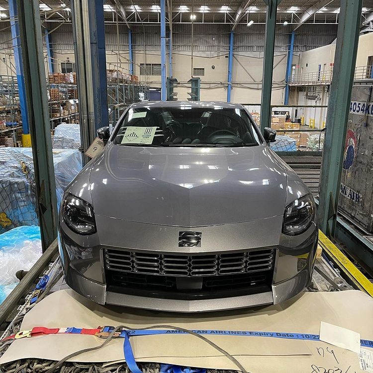 nissan 400z ceny