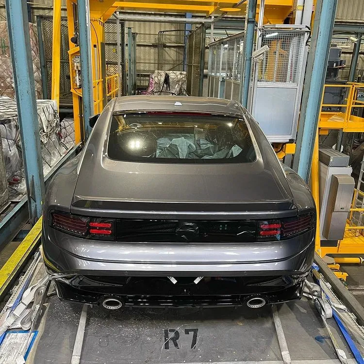 Nissan 400Z 