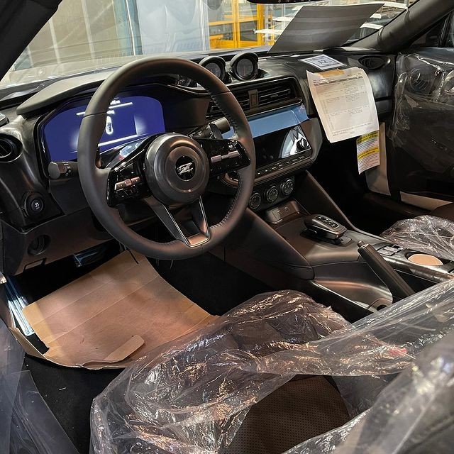 Nissan 400Z ceny