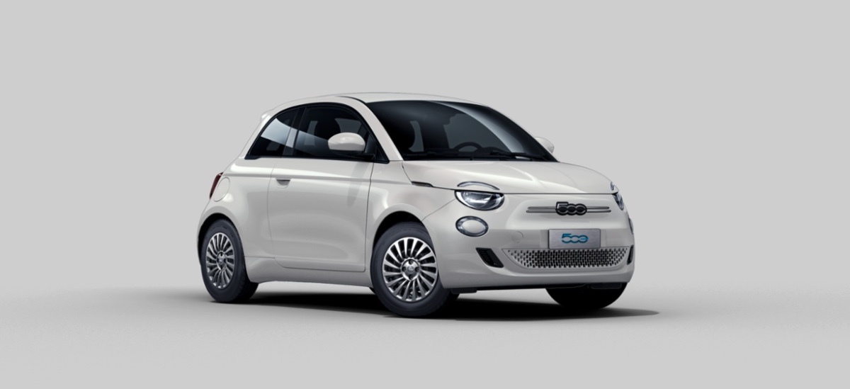 nowy fiat 500 action cena 