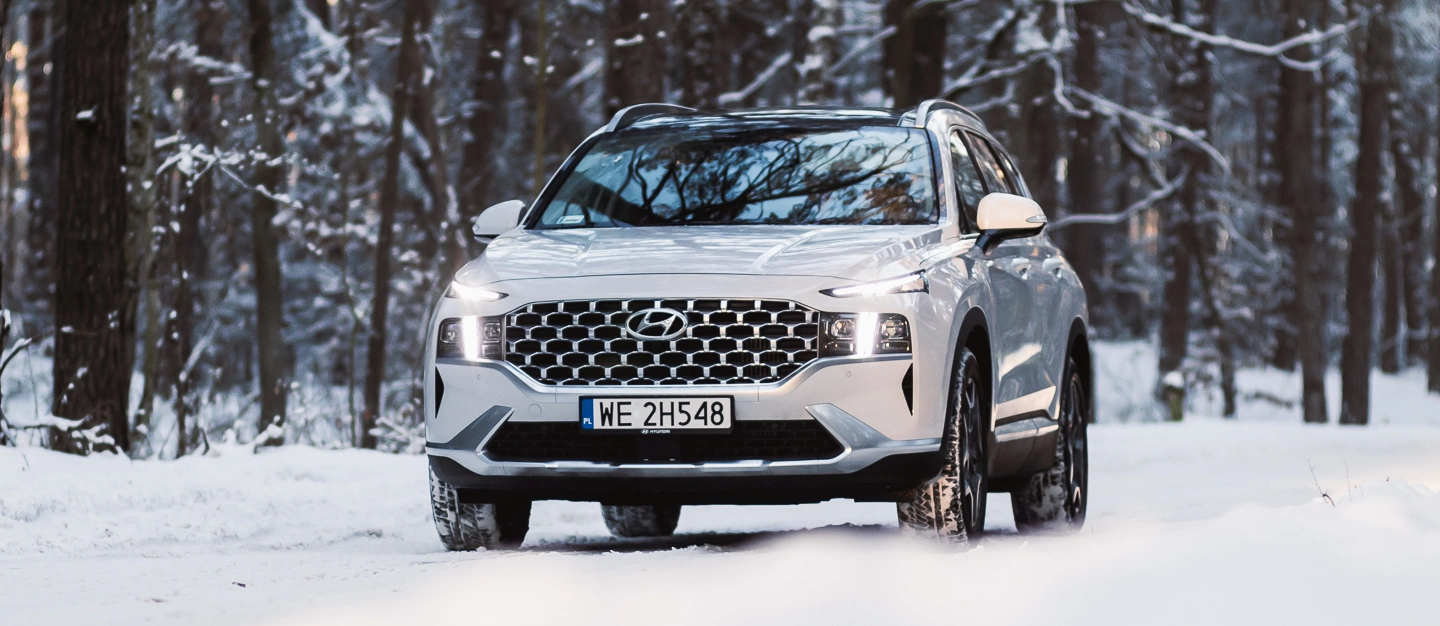 Hyundai Santa Fe Hybrid: prawie typowy, nowoczesny samochód rodzinny
