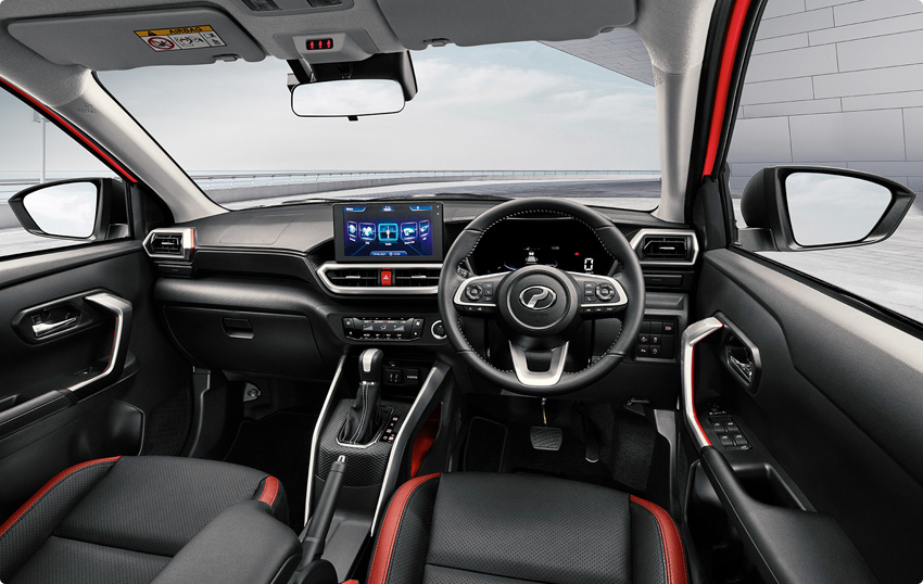 perodua ativa 