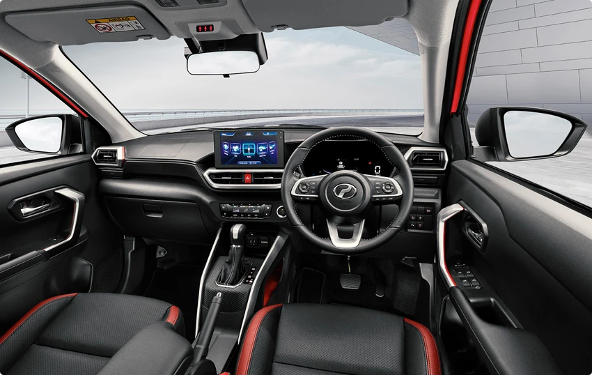 perodua ativa 
