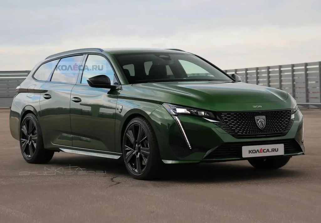 Peugeot 308 SW