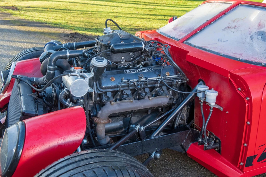 porsche 911 hot rod 8