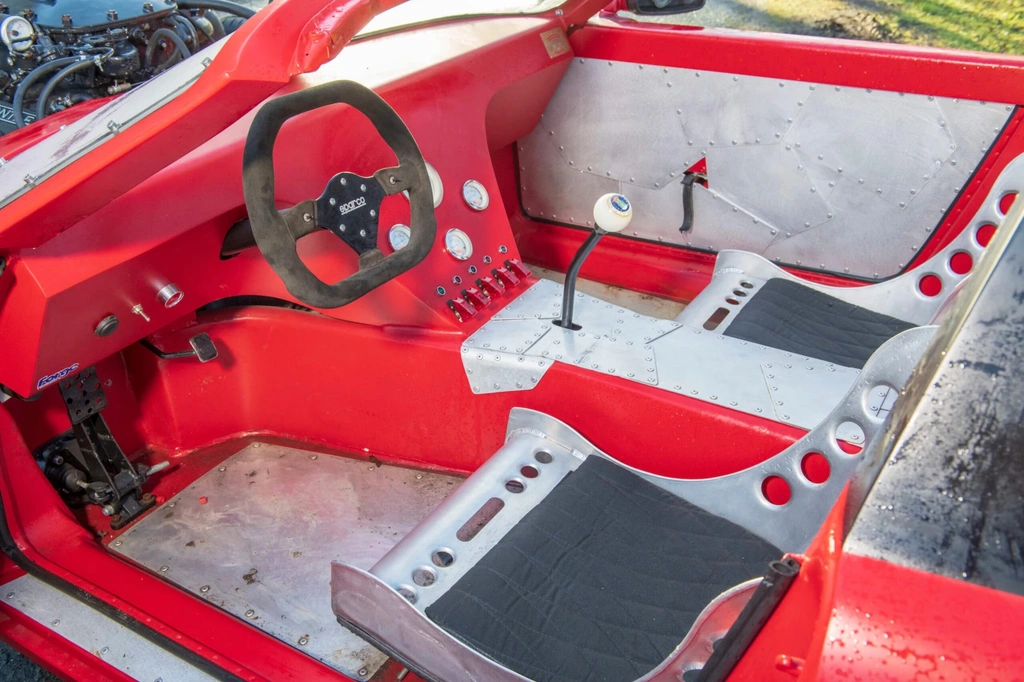 porsche 911 hot rod 8