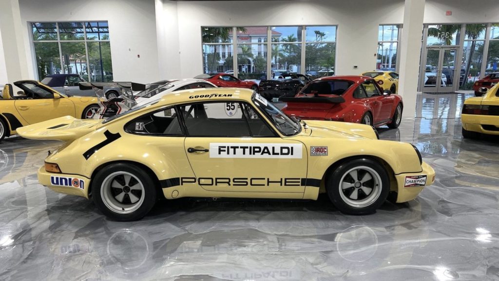 porsche 911 rsr escobar 5
