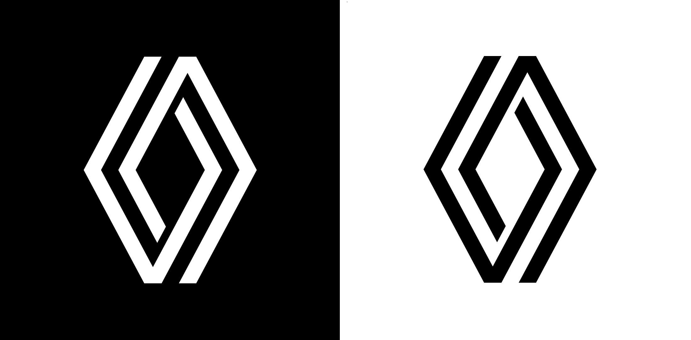 renault zmienia logo