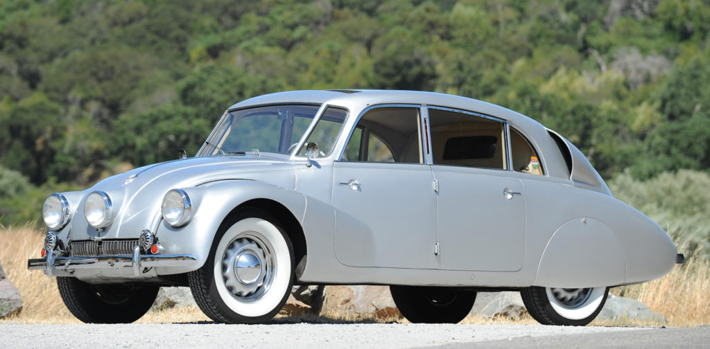 tatra t87 