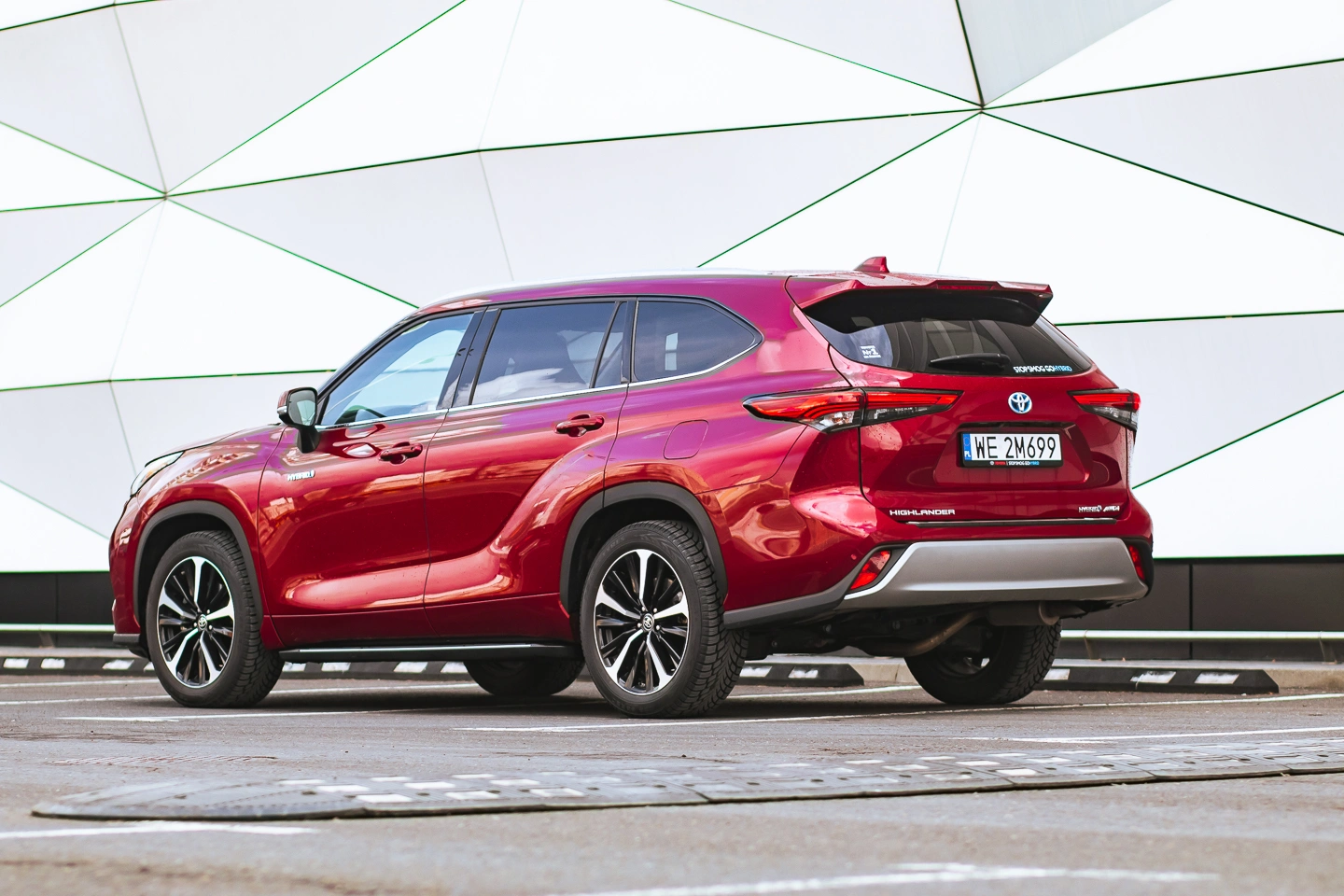 toyota grand highlander
