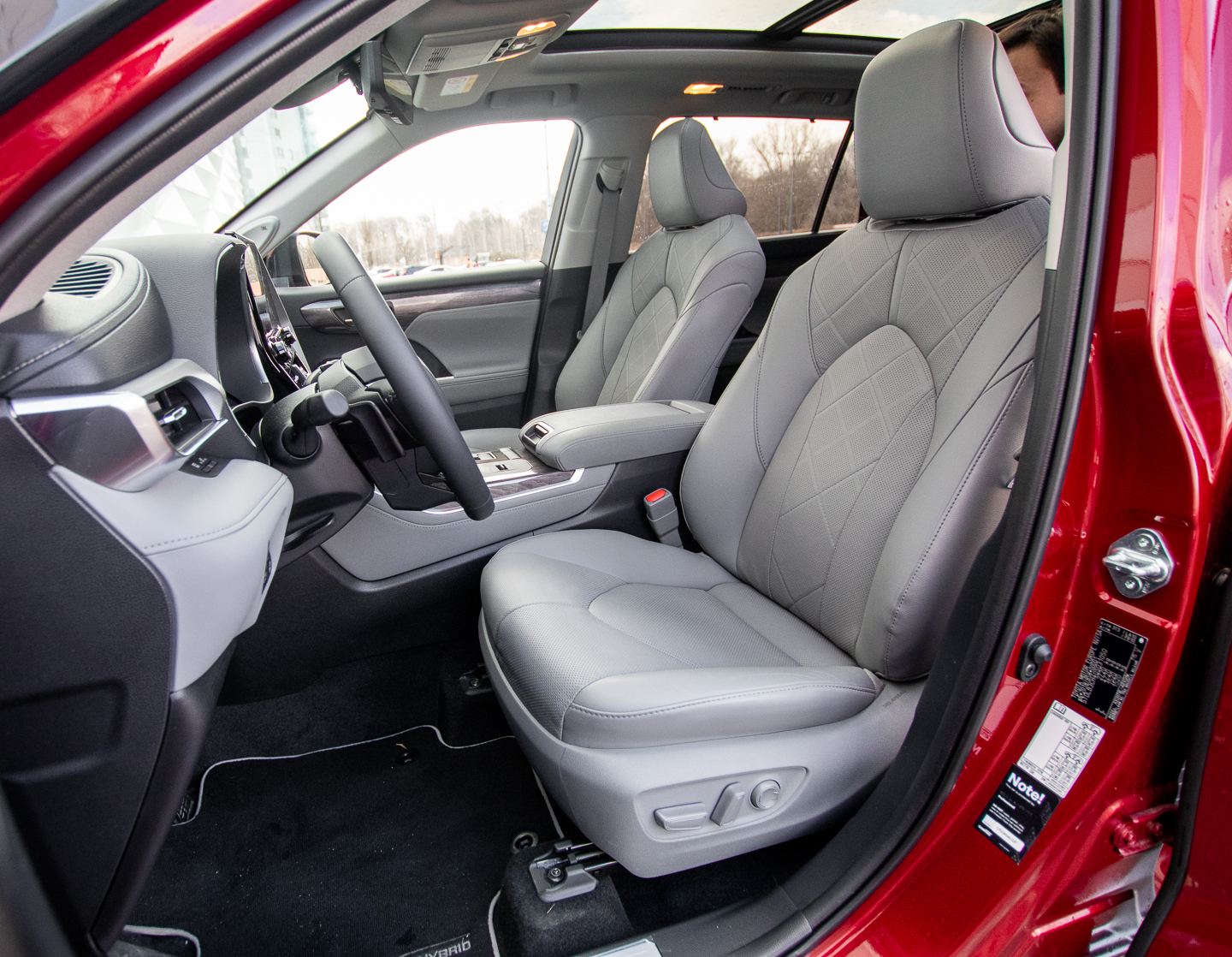 toyota highlander test polska 