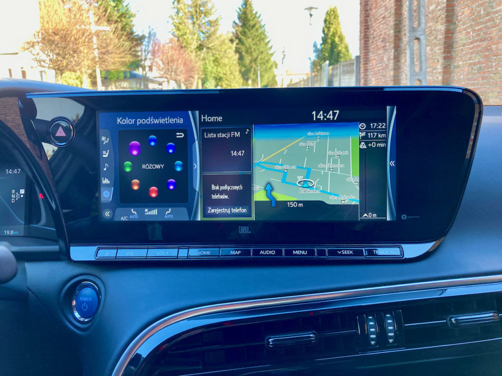 toyota mirai 2021