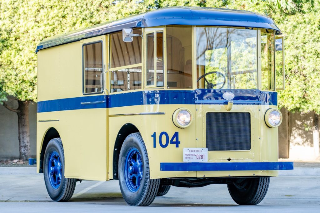 pomysł na foodtrucka 