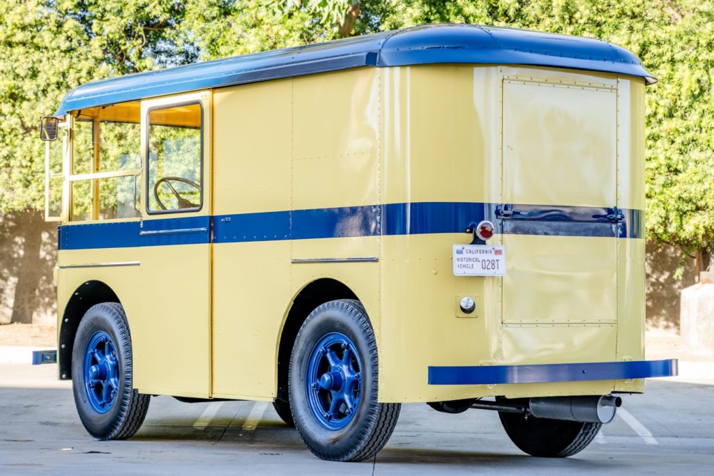 pomysł na foodtrucka 