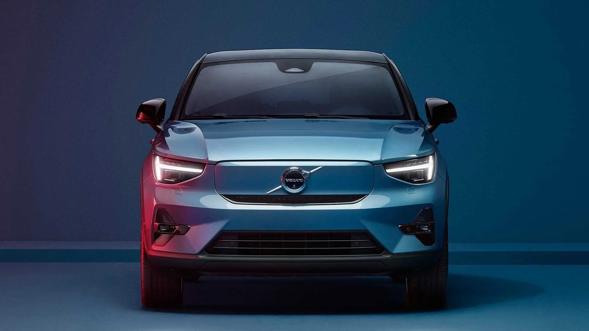 Oto Volvo C40 Recharge. Tylko elektryczne i dostępne wyłącznie przez internet