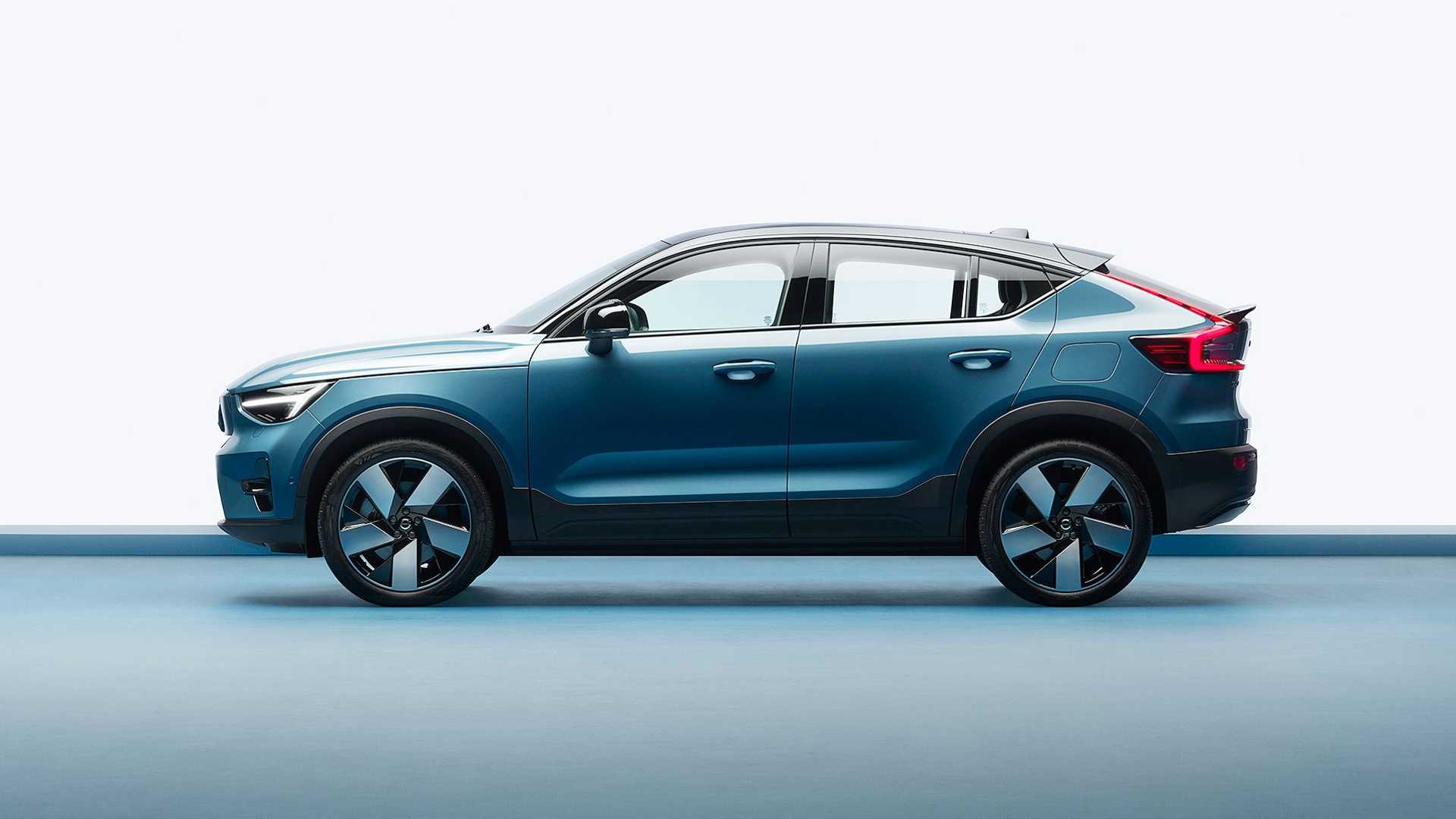 volvo c40 recharge 