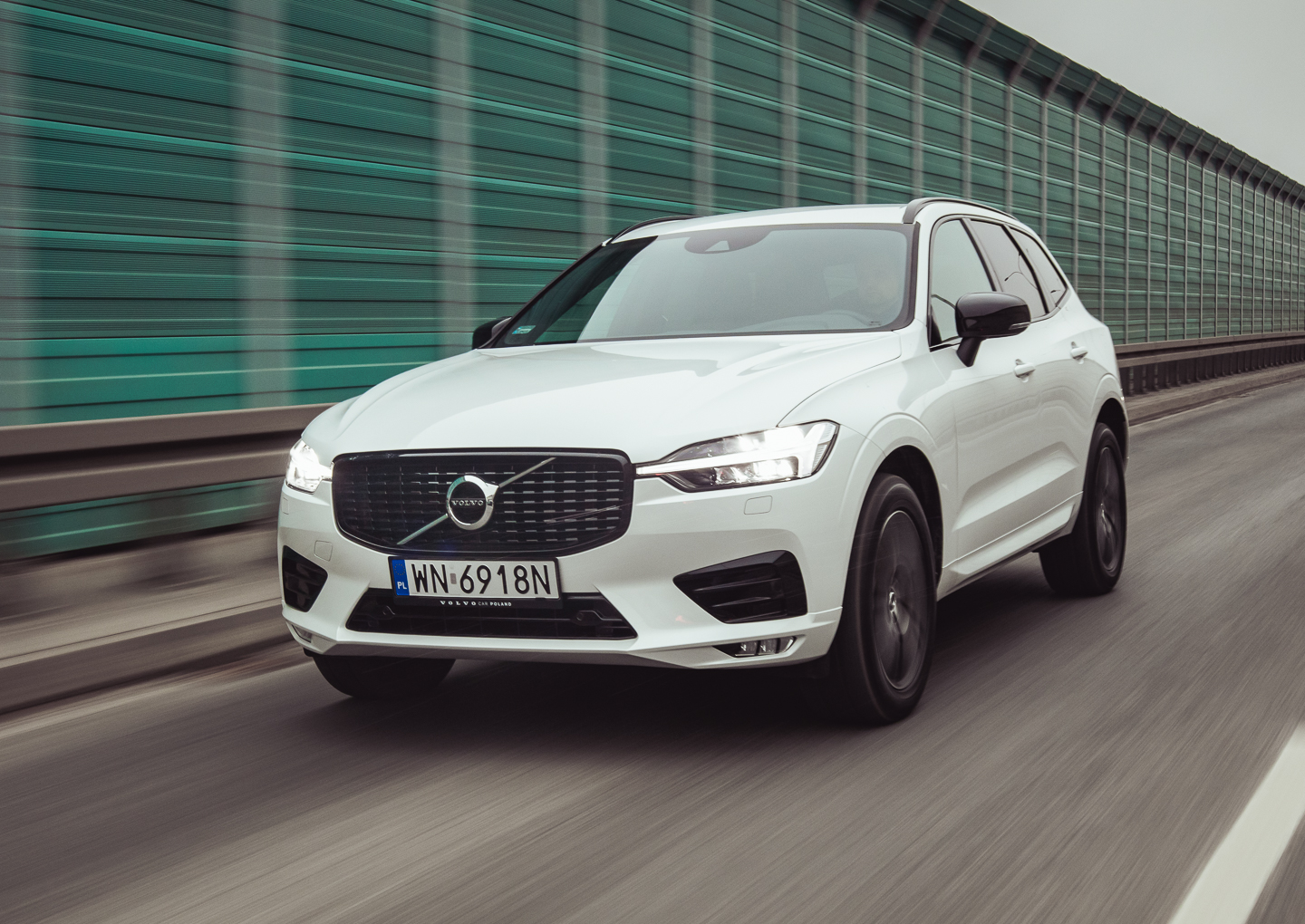 volvo xc60 b4 test 