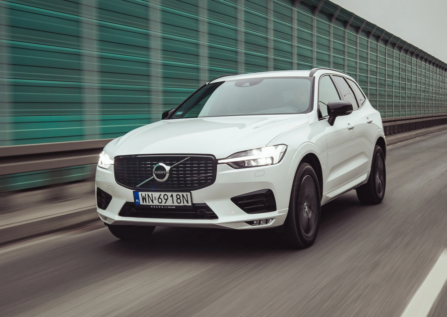 volvo xc60 b4 test 