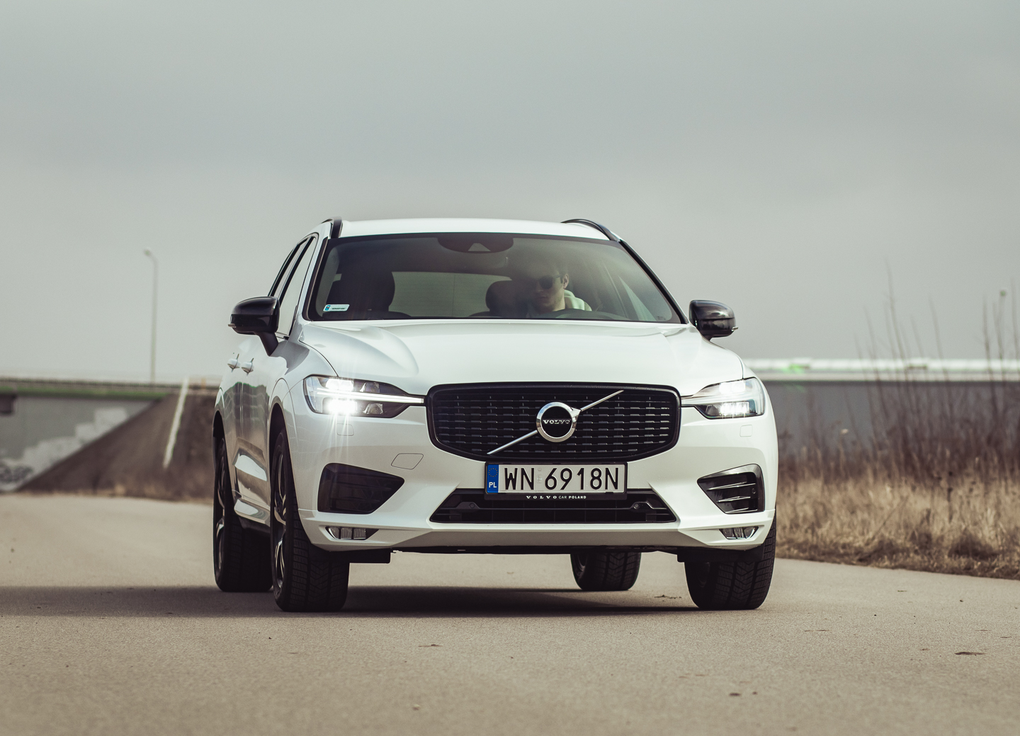 volvo xc60 b4 test 