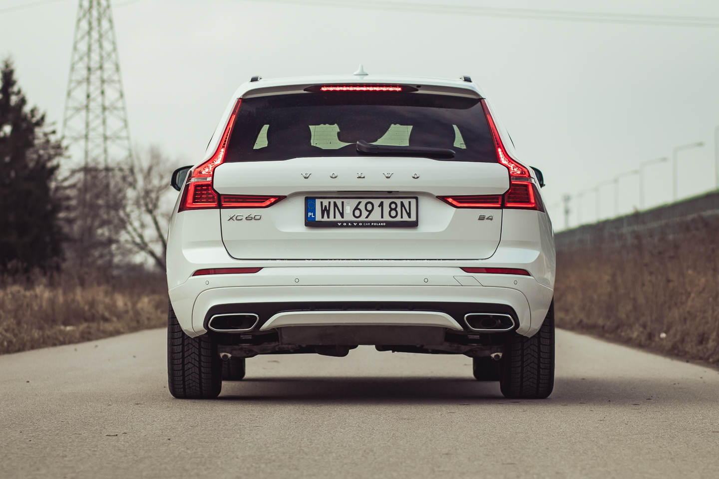 volvo xc60 b4 test 