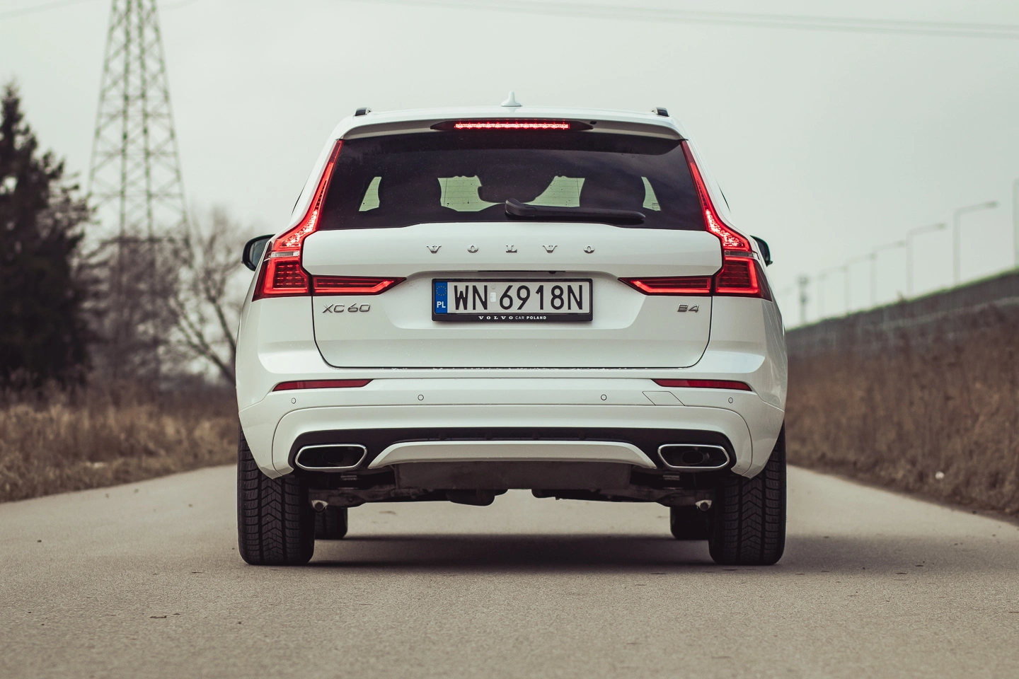 volvo xc60 b4 test 
