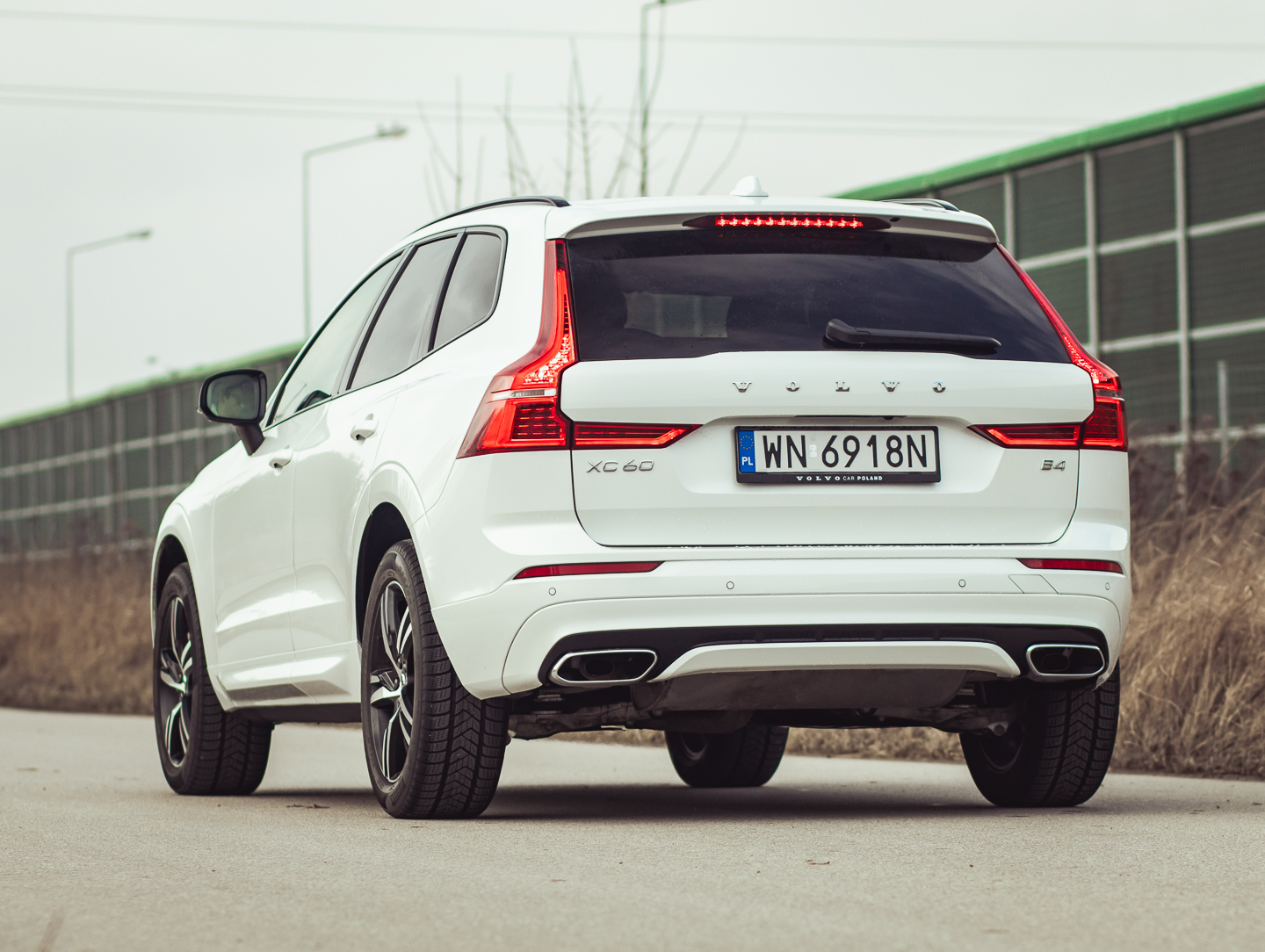 volvo xc60 b4 test 