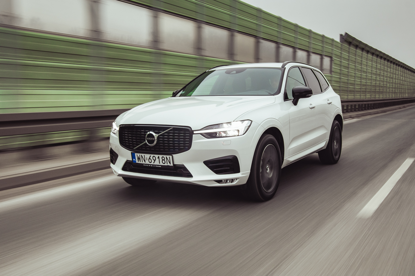 aplikacja volvo street configurator