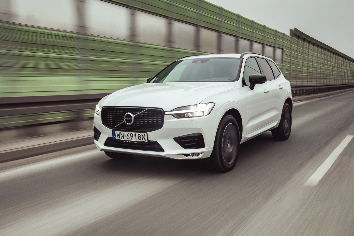 aplikacja volvo street configurator
