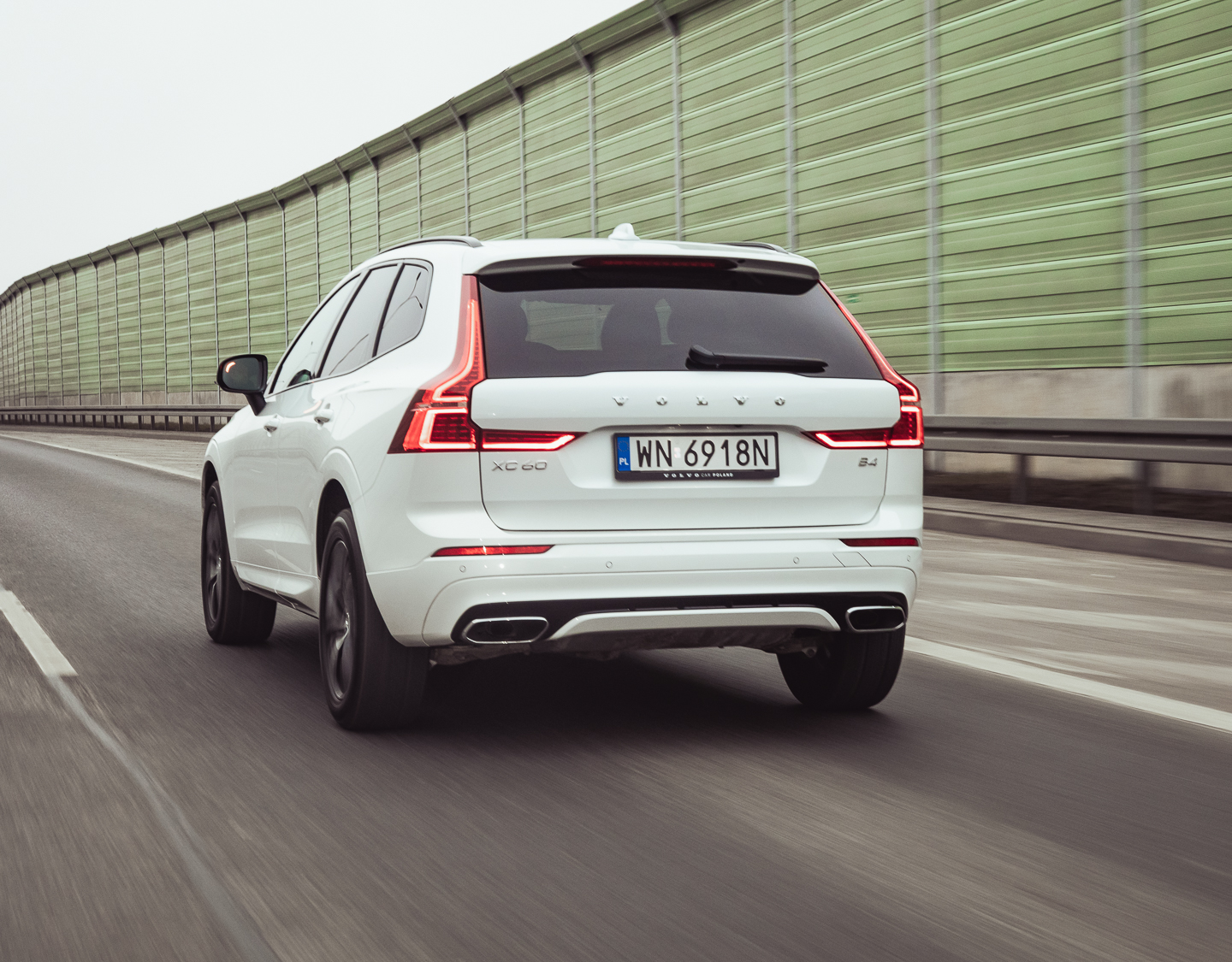 volvo xc60 b4 test 