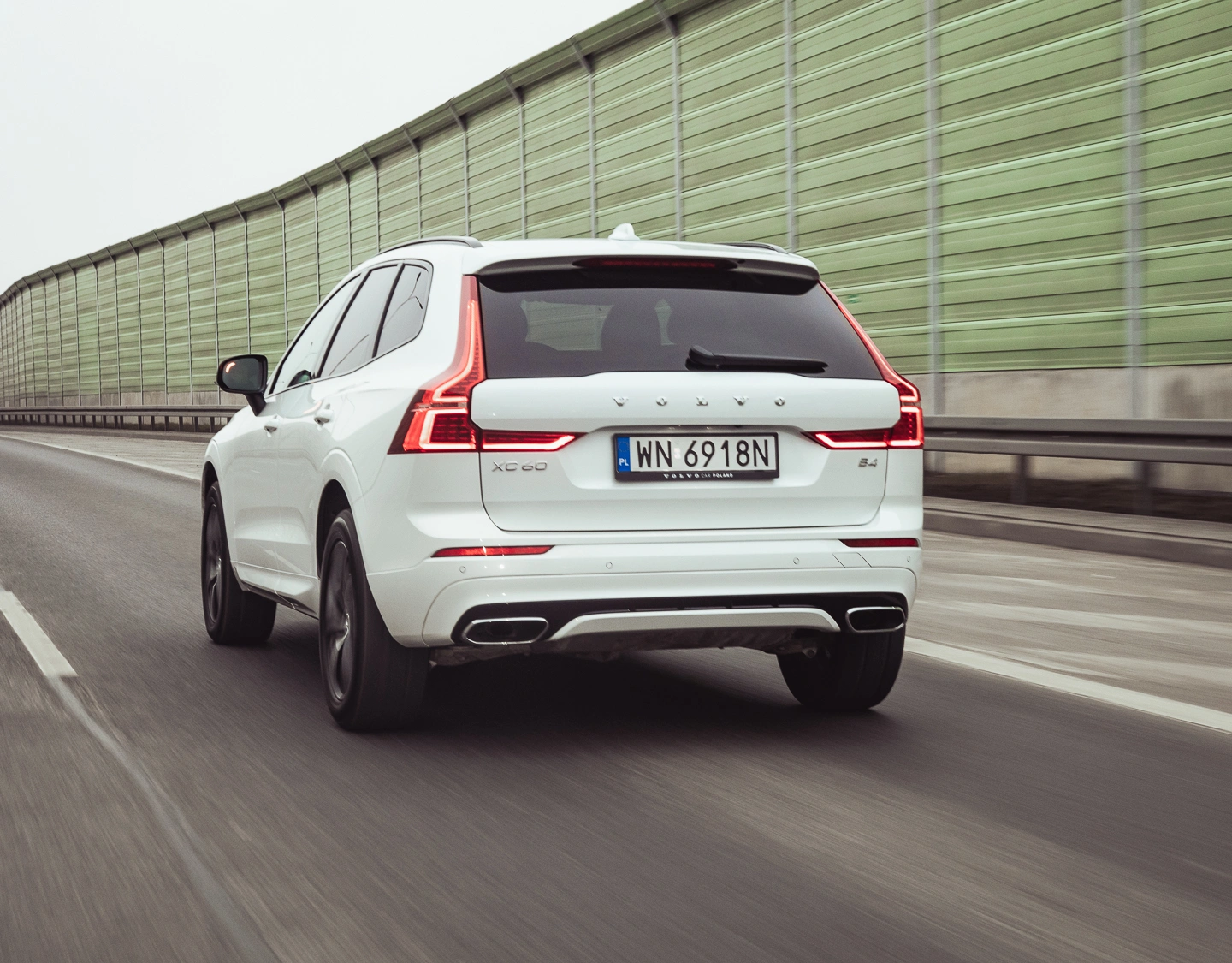 volvo xc60 b4 test 